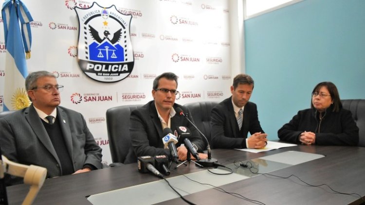 Instigación a saqueos: " Actuaremos con la mayor rigurosidad de la ley"