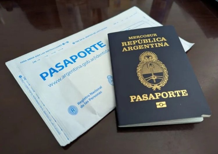 Para obtener el Pasaporte ahora cuesta $15000