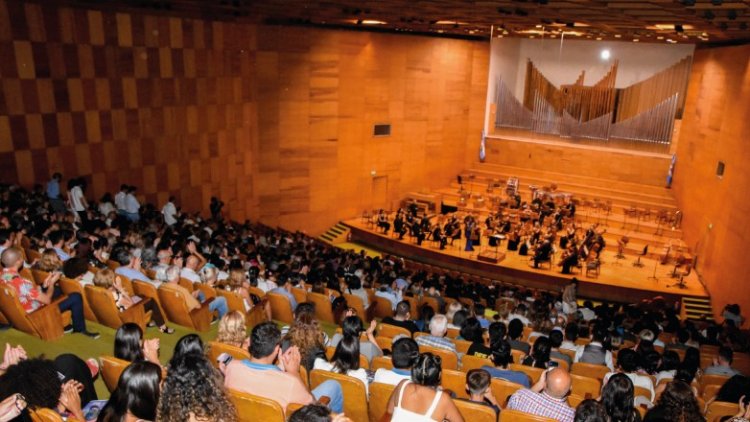Conocé las actividades para disfrutar en el Auditorio Juan Victoria