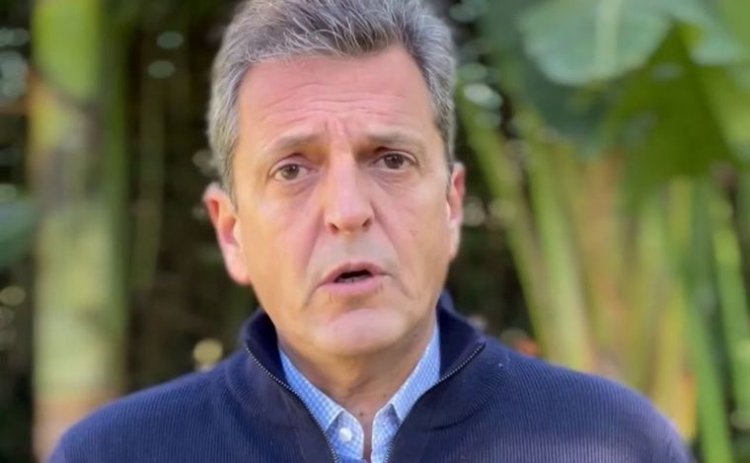 Massa anunció un amplio paquete de medidas para fortalecer la actividad económica y los ingresos