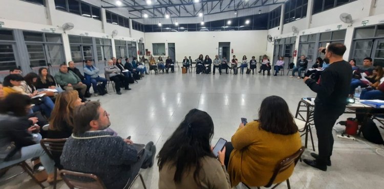 Más de 300 docentes se capacitaron en ESI