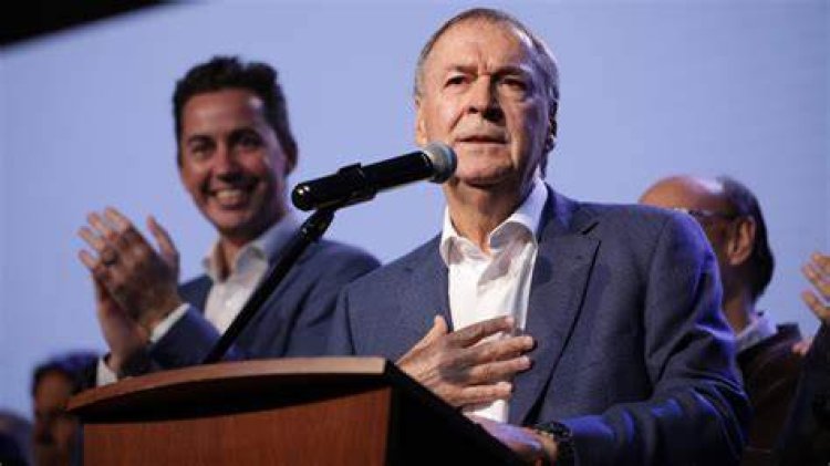 Schiaretti tiene Covid-19 y mantendrá una agenda remota