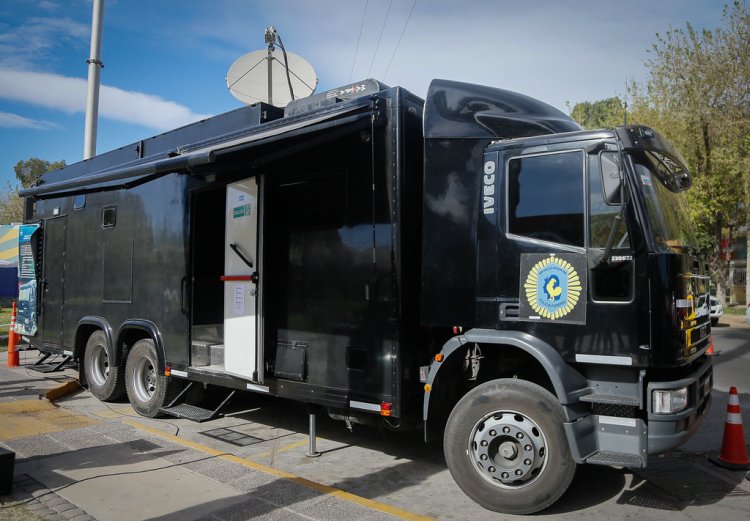 San Juan  es sede del Ejercicio Internacional de Respuestas a Terremotos Argentina 2023