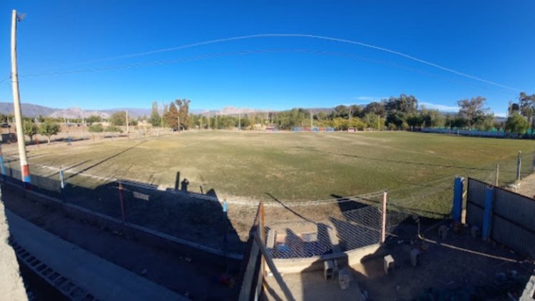 Ullum alcanzó 19 obras en 9 instituciones deportivas
