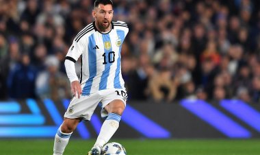 Argentina venció a Ecuador  en un "Monumental" colmado