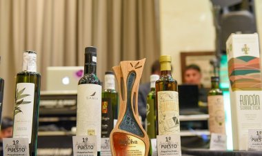 Estos son los ganadores de ArgOliva