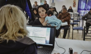 La oficina móvil del IPV visita 25 de Mayo