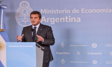 Massa anuncia medidas para profesionales, monotributistas, autónomos y Pymes