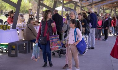 Este sábado habrá una nueva edición de la Feria Agroproductiva