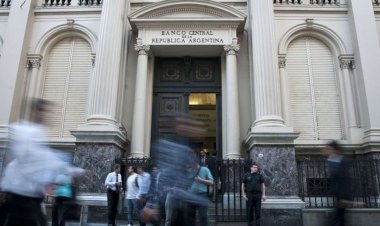 El Banco Central decidió mantener sin cambios la tasa de plazo fijo