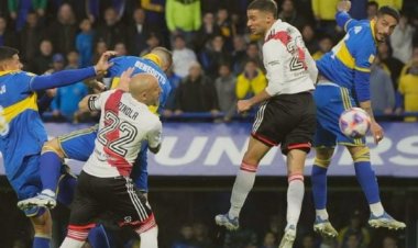 Todo confirmado para el Boca-River