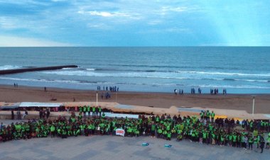 Quedaron inaugurados los Juegos Evita en su edición 75