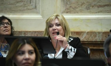 Senadora Cristina López: "Construimos una Argentina con igualdad de oportunidades"