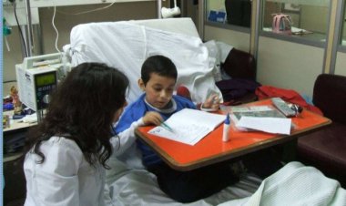 Se creó el Centro de Educación Hospitalaria y Domiciliaria