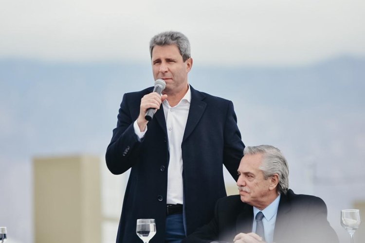Sergio Uñac  resaltó un Estado presente