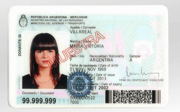 Por qué los números del DNI saltarán de 59.999.999 a 70 millones en septiembre