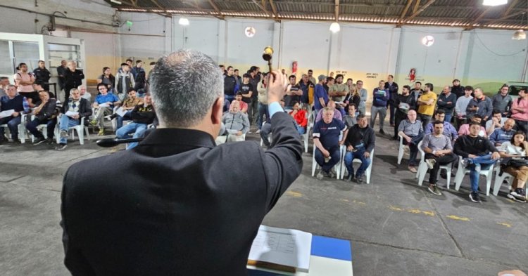 La Caja de Acción Social remató movilidades por más de 8 millones de pesos