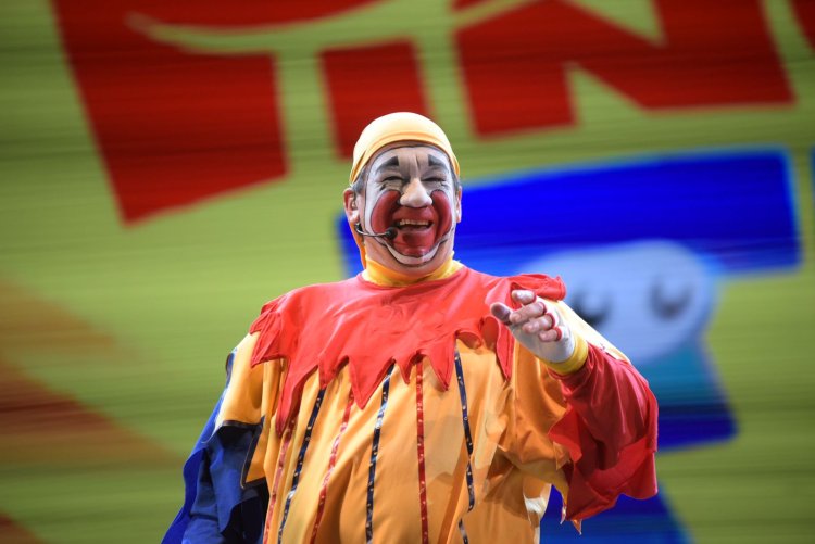 Piñón Fijo vuelve a Chimbas para celebrar con los más chicos