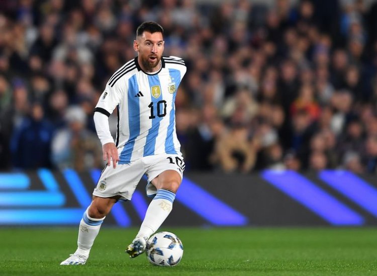 Argentina venció a Ecuador  en un "Monumental" colmado