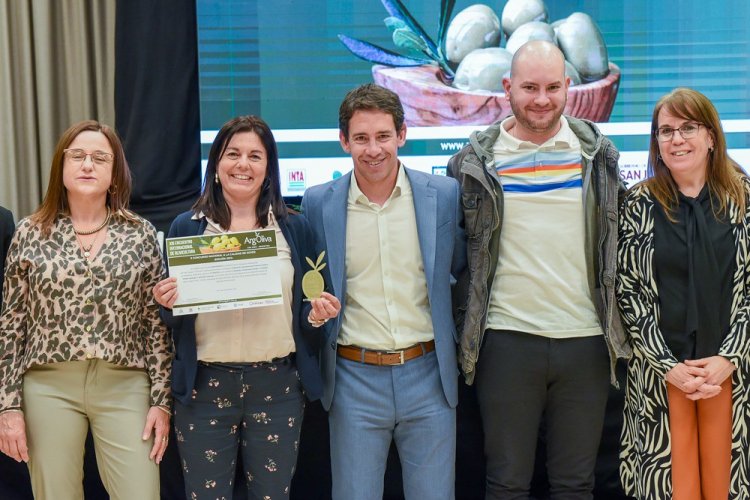 Estos son los ganadores de ArgOliva