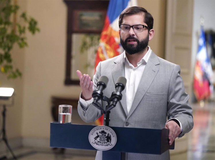 El gobierno de Chile conmemoró los 50 años del golpe de Estado
