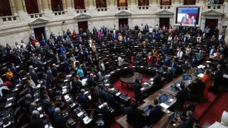 Ingresó a Diputados el proyecto que modifica el impuesto a las Ganancias