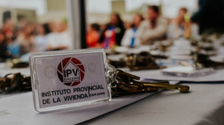 La oficina móvil del IPV se encontrará esta semana en Caucete