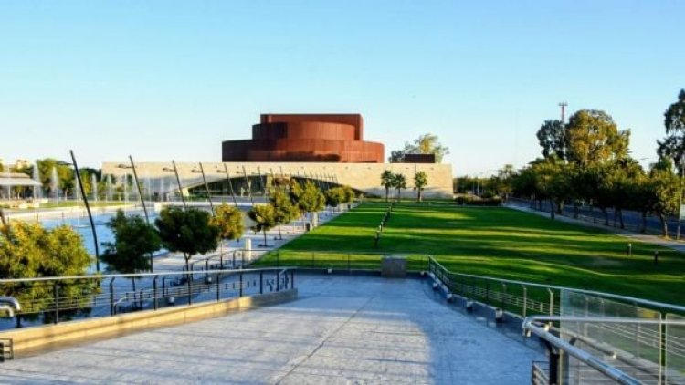 Arranca un fin de semana caluroso