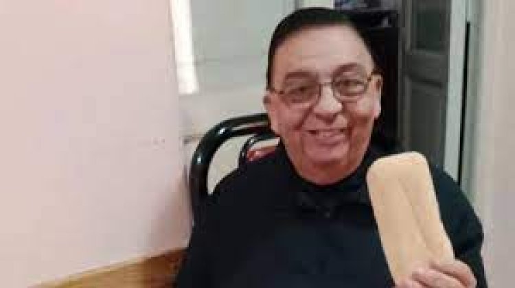 Murió el cura Osvaldo Daroni