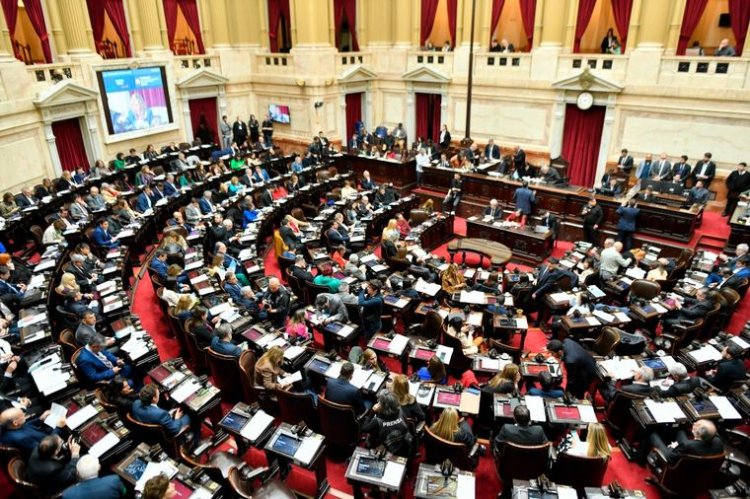 Diputados dio media sanción a la eliminación del impuesto a las Ganancias