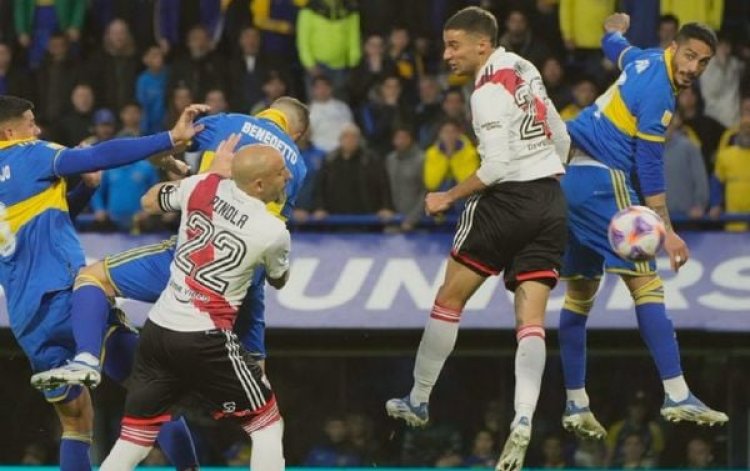 Todo confirmado para el Boca-River