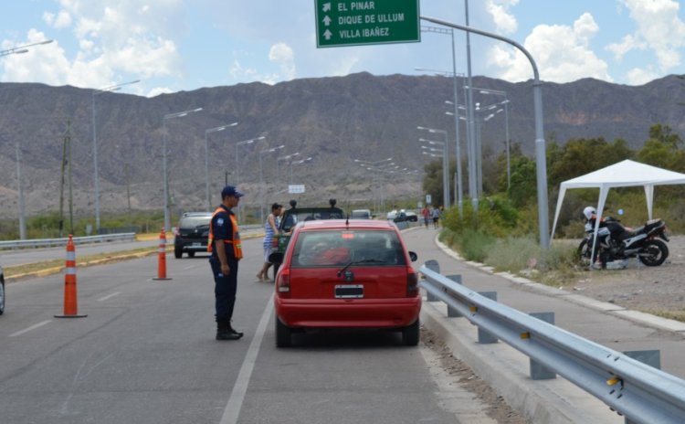 Primavera: desde HOY reforzarán los operativos policiales de tránsito