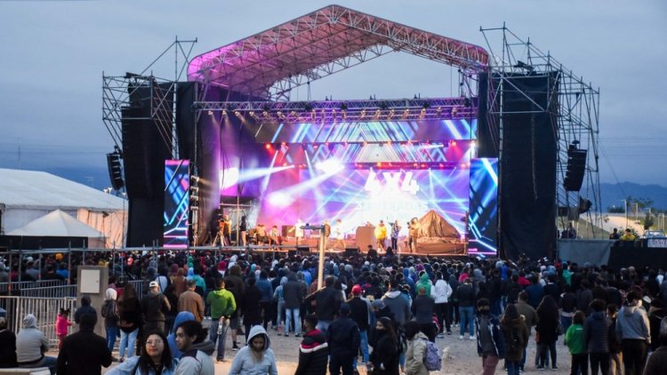 Primavera Fest: Conocé la grilla de artistas principales