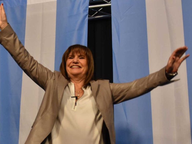 Reprograman la visita de Patricia Bullrich a San Juan