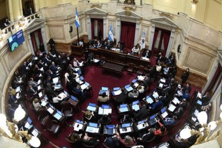 El Senado comienza el tratamiento de la reforma en Ganancias