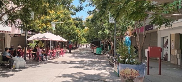 Cómo funciona el Comercio hoy en San Juan
