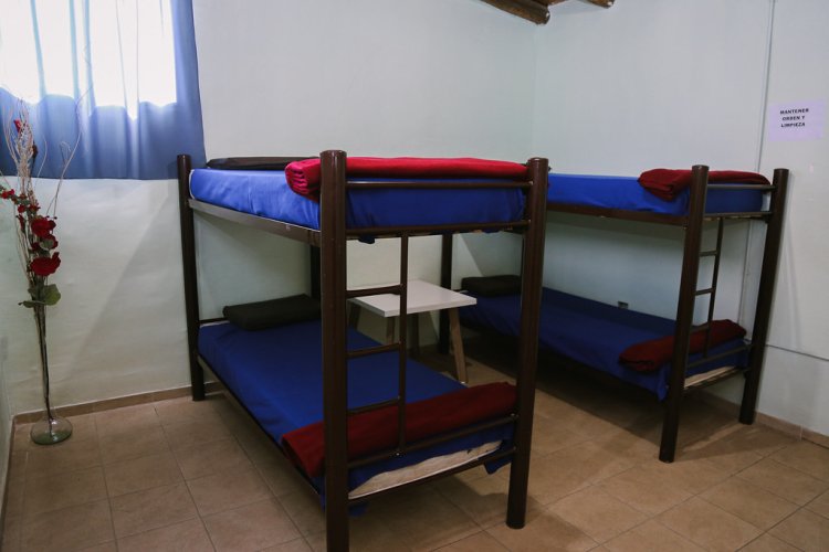 Conoce los nuevos pabellones del Penal de Chimbas