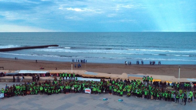 Quedaron inaugurados los Juegos Evita en su edición 75