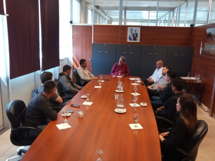 La cámara de productores de minerales no metalíferos obtuvieron la Personería Jurídica