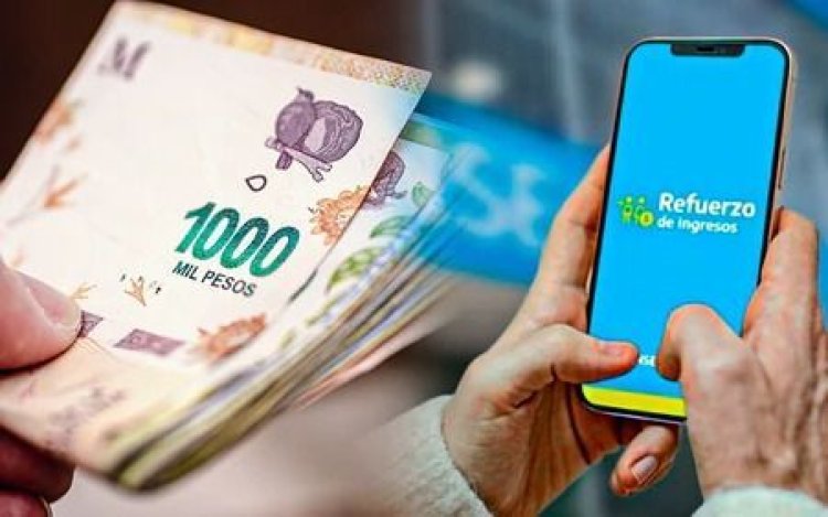 Nuevo IFE: paso a paso para pedir el bono de $94.000