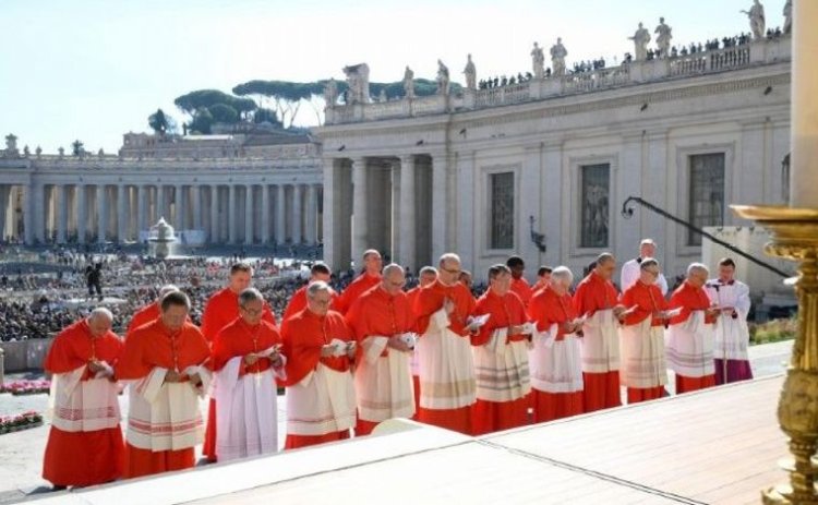 El Papa Francisco creó 21 nuevos cardenales:  tres son argentinos