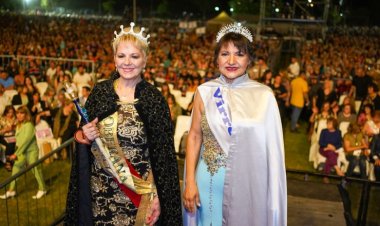 5 de Octubre será la elección de la Reina Provincial de las personas mayores