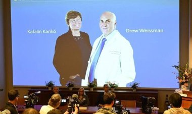 Nobel de Medicina 2023 para dos investigadores por la vacuna del Covid-19