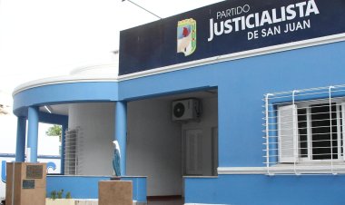 Conmemoran el Día de la Lealtad en el PJ San Juan