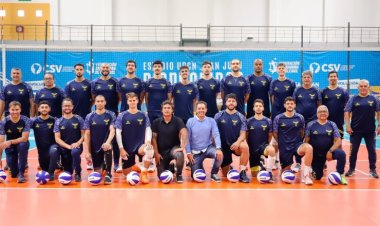 UPCN sale a la cancha e inicia la temporada 2023-2024