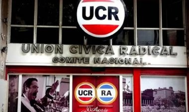 Comité Nacional de la UCR se reune para determinar la postura en el balotaje