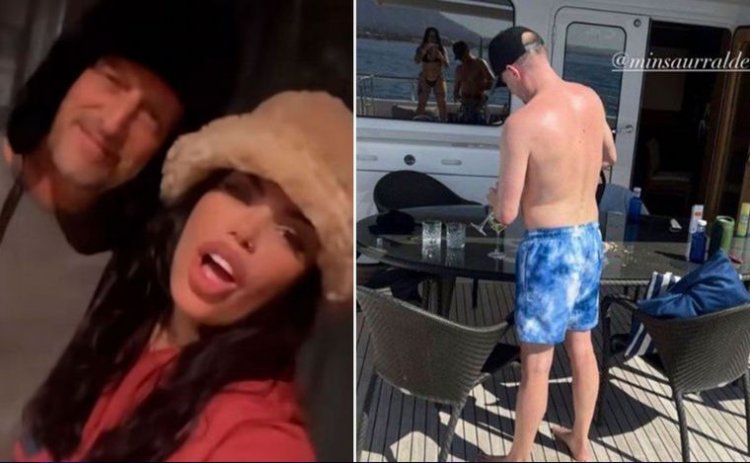 Denuncian a Insarraulde por enriquecimiento ilícito, lavado de dinero y evasión