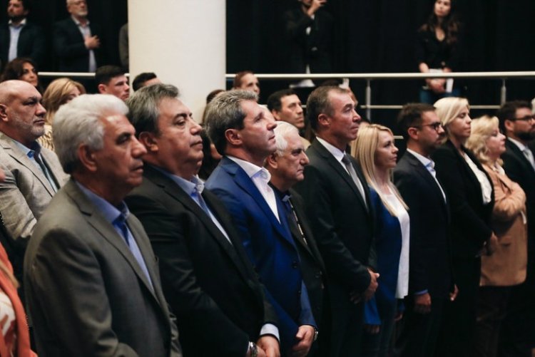 Cierre de la Semana Social 2023;  celebración de los 40 años de democracia y una década del servicio del Papa Francisco