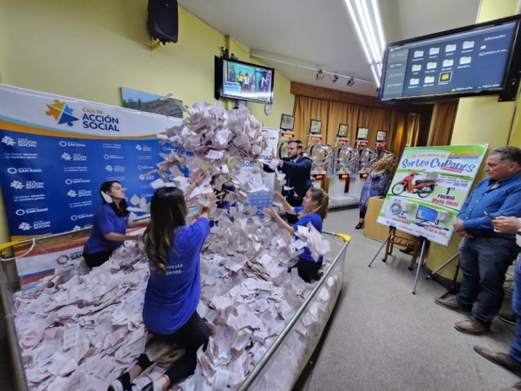 Conocé a los ganadores del sorteo de Cupones no Premiados