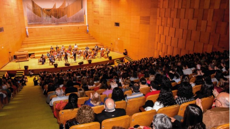 El Auditorio Juan Victoria abre la agenda de octubre con lindas propuestas